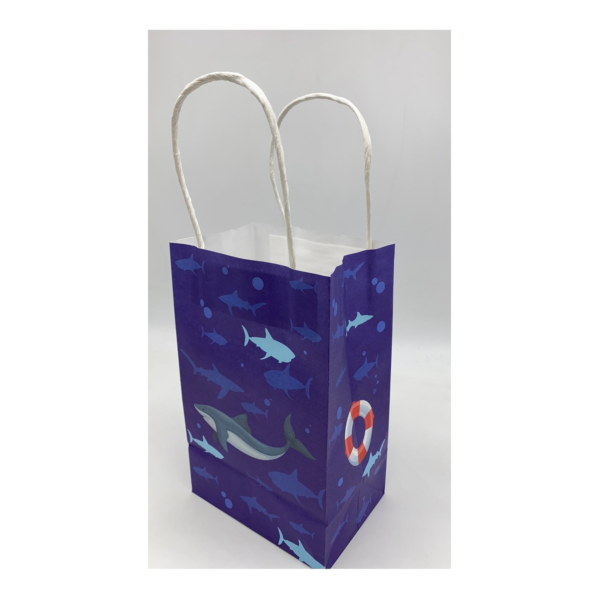 (c) Craft Bags Shark